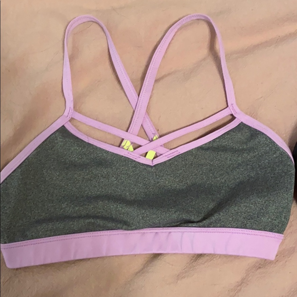 2 champion sports bras